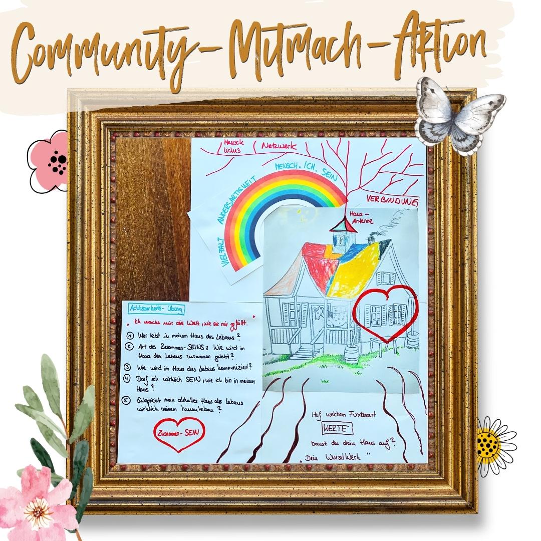 Community Mitmach Aktion