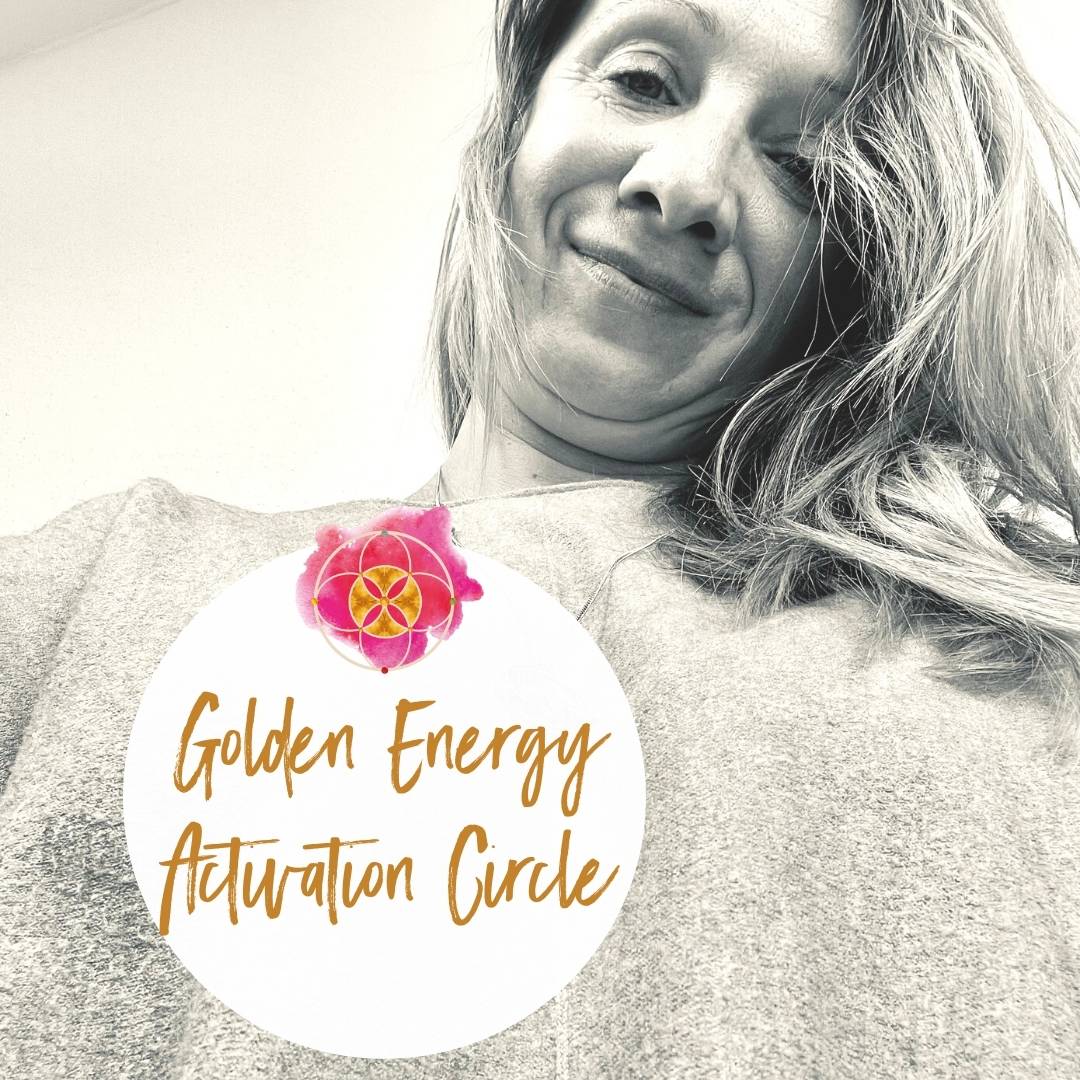 Golden Energy Activation Circle